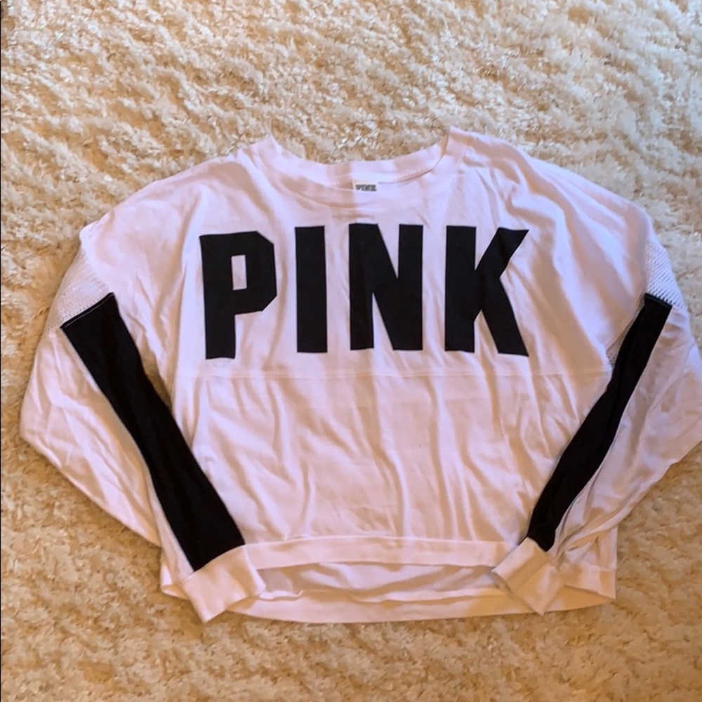 PINK long sleeve t shirt
